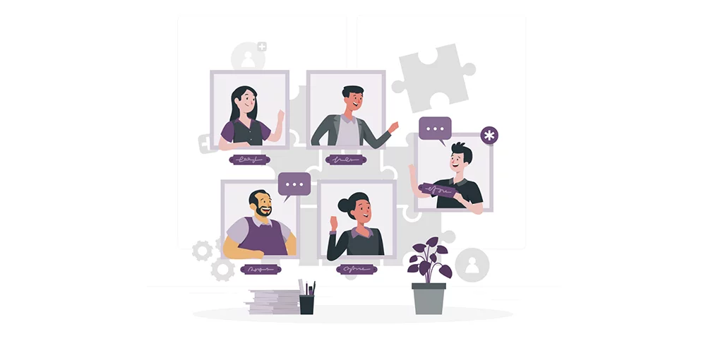 HR management strategy - cover photo of an article