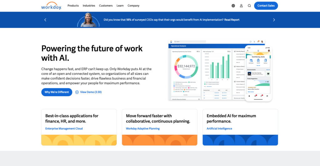 Alternatywa dla Personio