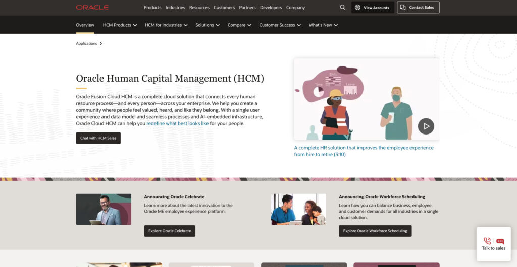 Alternatywa dla Personio