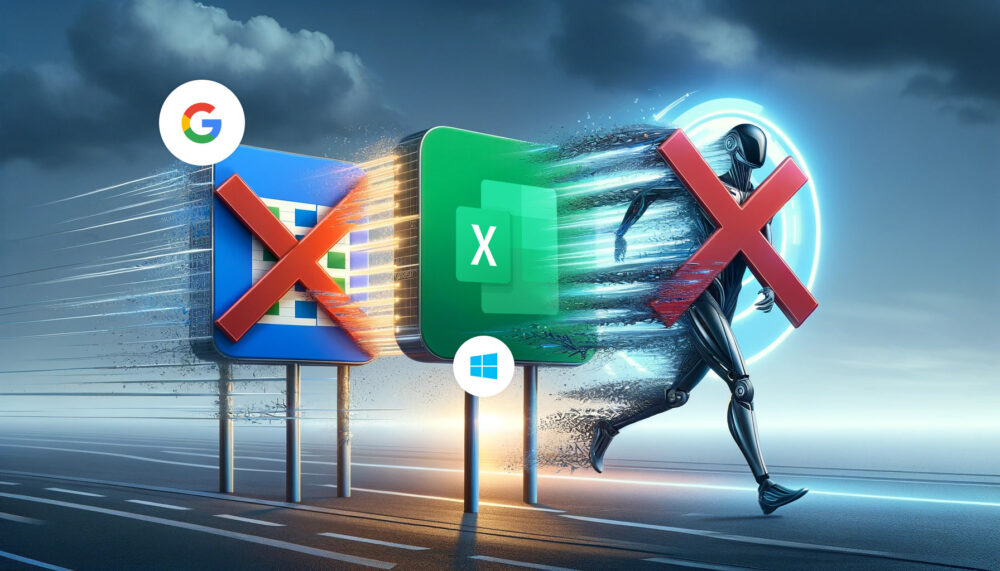 Excel versus HR systém