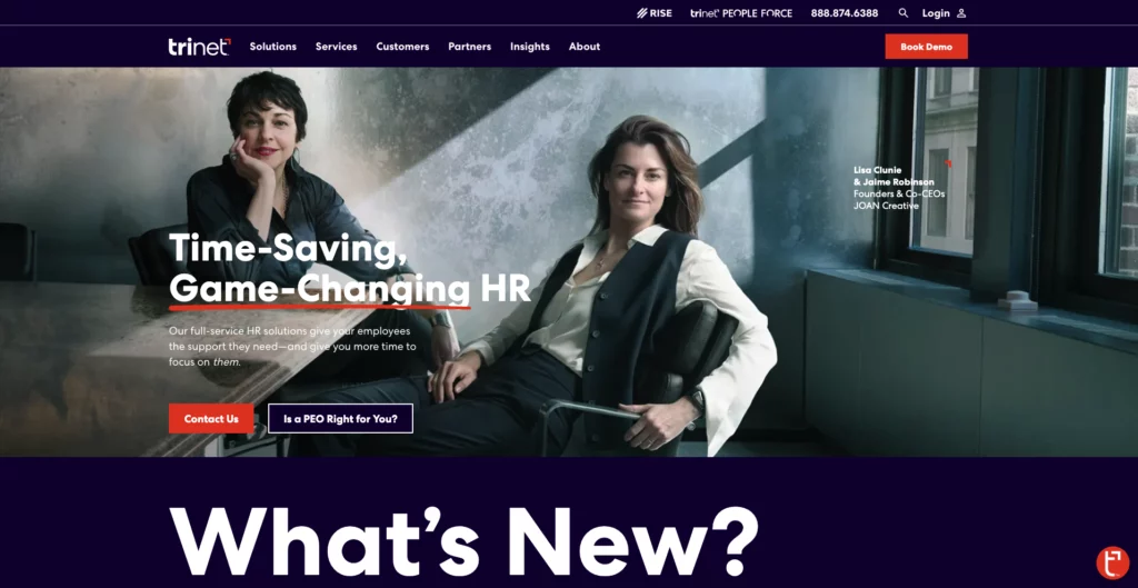 Strona główna TriNet