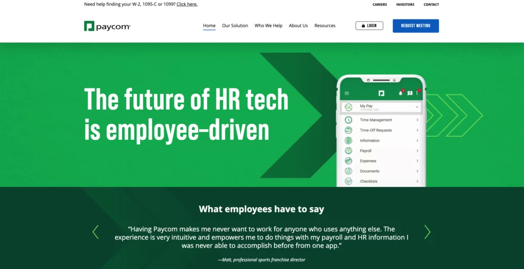 Strona główna Paycom